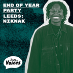 Jazz FM Voices Party - Leeds: NikNak