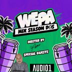 WEPA Season 2 Vol.2 with Dj.Acme ft. AUDIO ONE