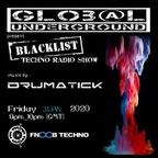 Blacklist #36 by Drumatick