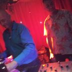 DJ Andy Smith & Dave Crozier at Madame Jo Jos 24.3.12