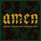Vali NME Click@ Amen Berlin 22.02.2020 [Nuskool Jungle Classics]