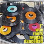 all 7" roots reggae dancehall