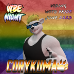 Vibe Night: Vibing with Pride (June 2023) - Trance into the Sunrise