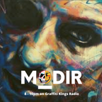 MODIR LIVE! for Grafitti Kings Radio 16th Sept 2022