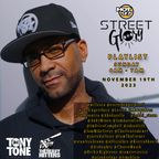 Street Glory on Hot 97 Live 11.19.23