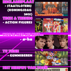 Uur 2, Pump Up the Radio 16-07-2021