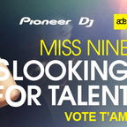Live Recorded T' Amore Mini Mixtape - Miss Nine & Pioneer DJ Benelux Are Looking For Talent