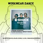 G-Shock Radio - Arnie Wrong with The Patchouli Brothers - 19/11