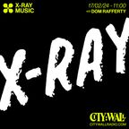 X Ray-Music w/ Dom Rafferty - February 2024
