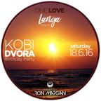 Kobi Dvora B-Day set - Mixed by DJ Ron Margan