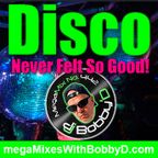 Disco - Never Felt So Good! (HOT remixes #442)