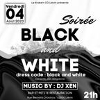 XeN @ Krake'N Co Lievin Black & White