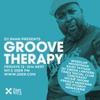 DJ Shan presents Groove Therapy - 6th Oct 2023 feat Kaidi Tatham