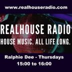 RALPHIE DEE - Real House Radio U.K. Thursday March 31st 2022