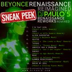 RENAISSANCE Reimagined: DJ PAULO Reworks Remixed (PREVIEW) out Dec 1