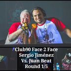 Club90 Face2Face 2-12-2017 @ sala Seven round01 - 90 Classics