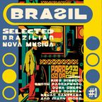 Brasil # 3 "Nova Música Brasileira" BNegão/Kiko Dinucci/Frevotron/Russo Passapusso/Lucas Santtana