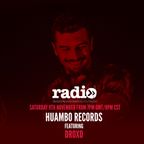 Huambo Records Featuring DROXO