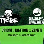 The Tribe Radio Sub FM mix by Ignition 2022.08.21.