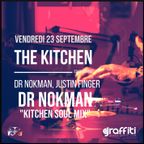 The Kitchen #241-Dr Nokman