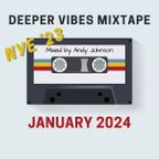 Deeper Vibes Mixtape - January 2024