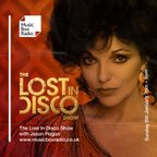 The Lost In Disco show with Jason Regan - Sunday 9th January 2022
