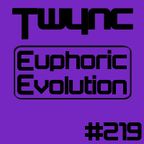 Twync - Euphoric Evolution 219 - Dance UK - 20-08-2023