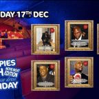 WHOPPIES 50TH MOVIE NITE FANCY DRESS EDITION BIRTHDAY FT D-MAC & SIR BARRY WHITE 17TH DECEMBER 2021
