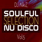 Soulful/NU Disco mix 2021/03 #1 (DJ NikiZ - Santorini)