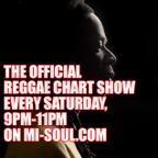 'The Official Reggae Chart Show' on Mi-Soul - Saturday 7th March 2015