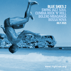 BLUE SKIES 2 / Summertime Soul Jazz Latin Rock 'n' Roll Mbaqanga Reggae Bossa Nova