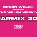 Welsh Weekly Year Mix 2021