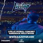 DJ Livitup Live at Pitbull Concert Hard Rock Hollywood
