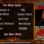 Hard Rock Hell Radio - Steel Symphony with Alex Ace Clarke - 09th Apr 2021