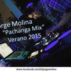 Jorge Molina (Pachanga Mix verano 2015)