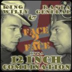 King Willy & Rasta General inna 12inch combination - Roots & Dub