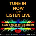 DJ Chris Live From London U.K - Recorded Live On Radio Guyana International 23-01-2022.