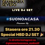 Gianmaria Seveso - Instagram Live - Special HBD DJ SET 18/03/20