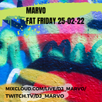Fat Friday live! 25-02-21