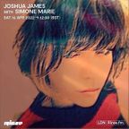 SIMONE MARIE GUEST MIX FOR JOSHUA JAMES ON RINSE FM 16TH APRIL