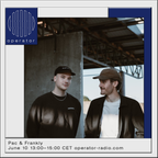 Pac & Frankly - 10th June 2021