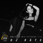 Oslated Mix Episode #115 - DJ Käte