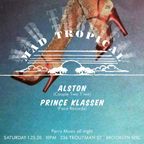 Alston & Prince Klassen - Live From Mad Tropical 1.25.2020 (Boogie, Modern Soul, Disco)
