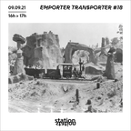 Emporter / Transporter #18 w/ GareSud