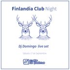 Dj Domingo @ Café La Palma (Madrid) Finlandia Club Party (september 2022)