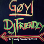 GRATIS DJ Friendly Clubmix 2023-07-28