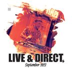 Ted Nilsson - Live & Direct September 2023