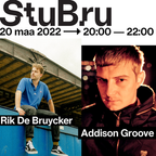 Mix Rik De Bruycker - Studio Brussel - 20/3/2022