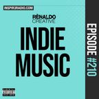 DJ Renaldo Creative : Emerging Artists #210 Travis Shyn, Beindigo, G.I.M King Five, Genie KG, etc