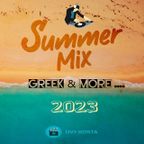 DJ KOSTA LIVE MIX SUMMER 2023 ( Greek & More... )